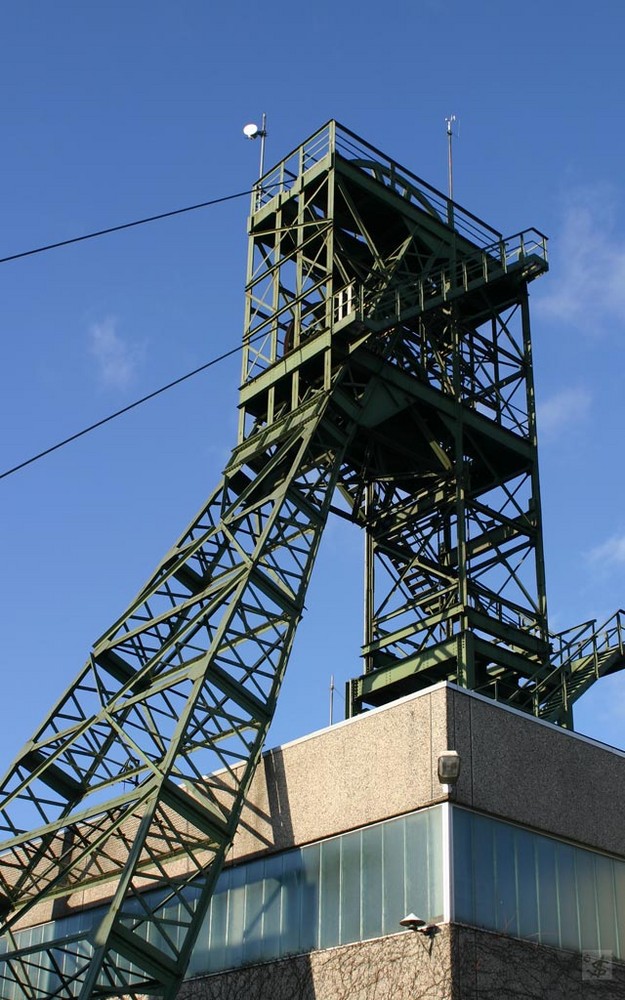 Förderturm Schacht Asse II