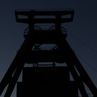 Förderturm Zeche Zollverein