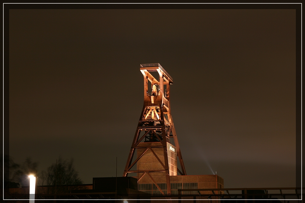 Förderturm Zollverein