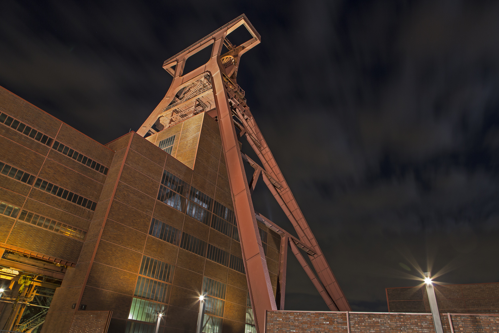 Förderturm Zollverein
