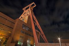 Förderturm Zollverein