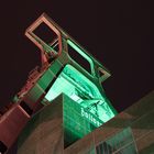 Förderturm Zollverein, Essen (Extraschicht 2015)