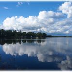 Förmitzsee zum Spiegeltag