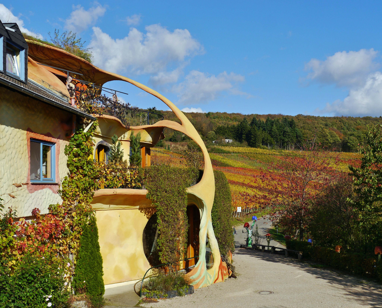 Försters Wein Terrassen