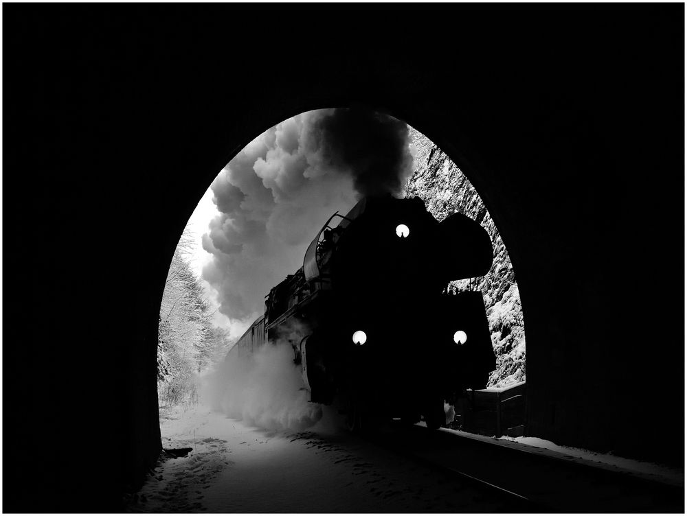 Förthaer Tunnel