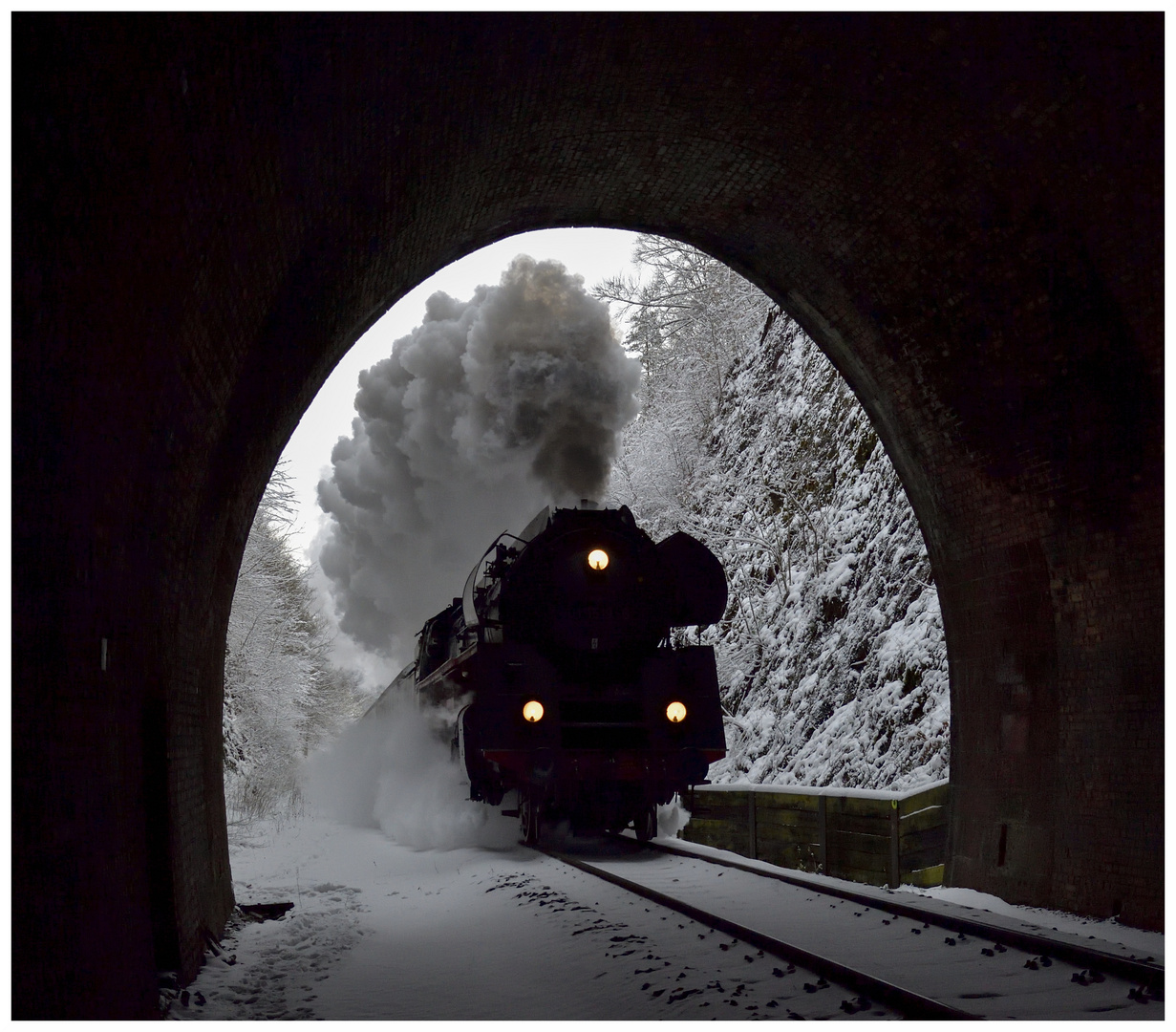 Förthaer Tunnel  II