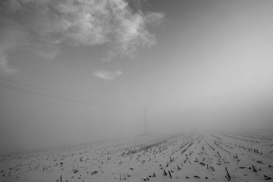 fog and clouds