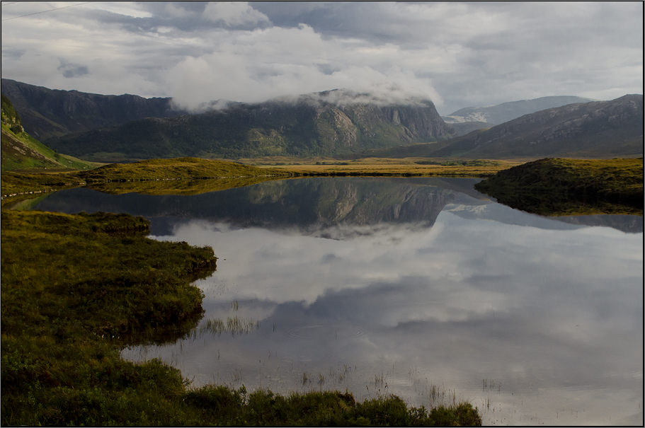 Fog and Mirrors