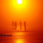 fog and people by hassan bahrameh