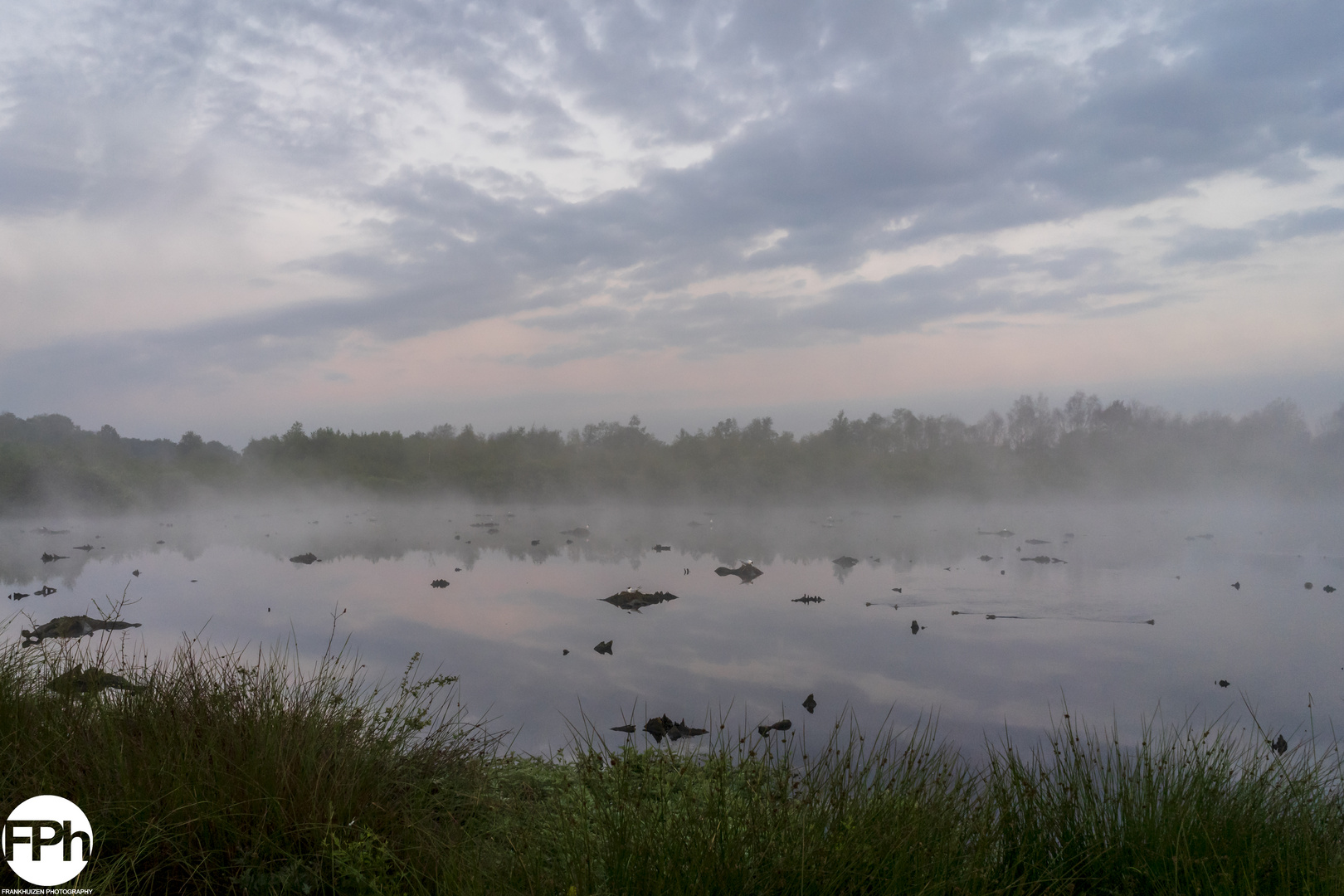 Fog at Meerbaansblaak