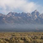 Fog by the Mountains