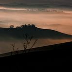 fog dawn