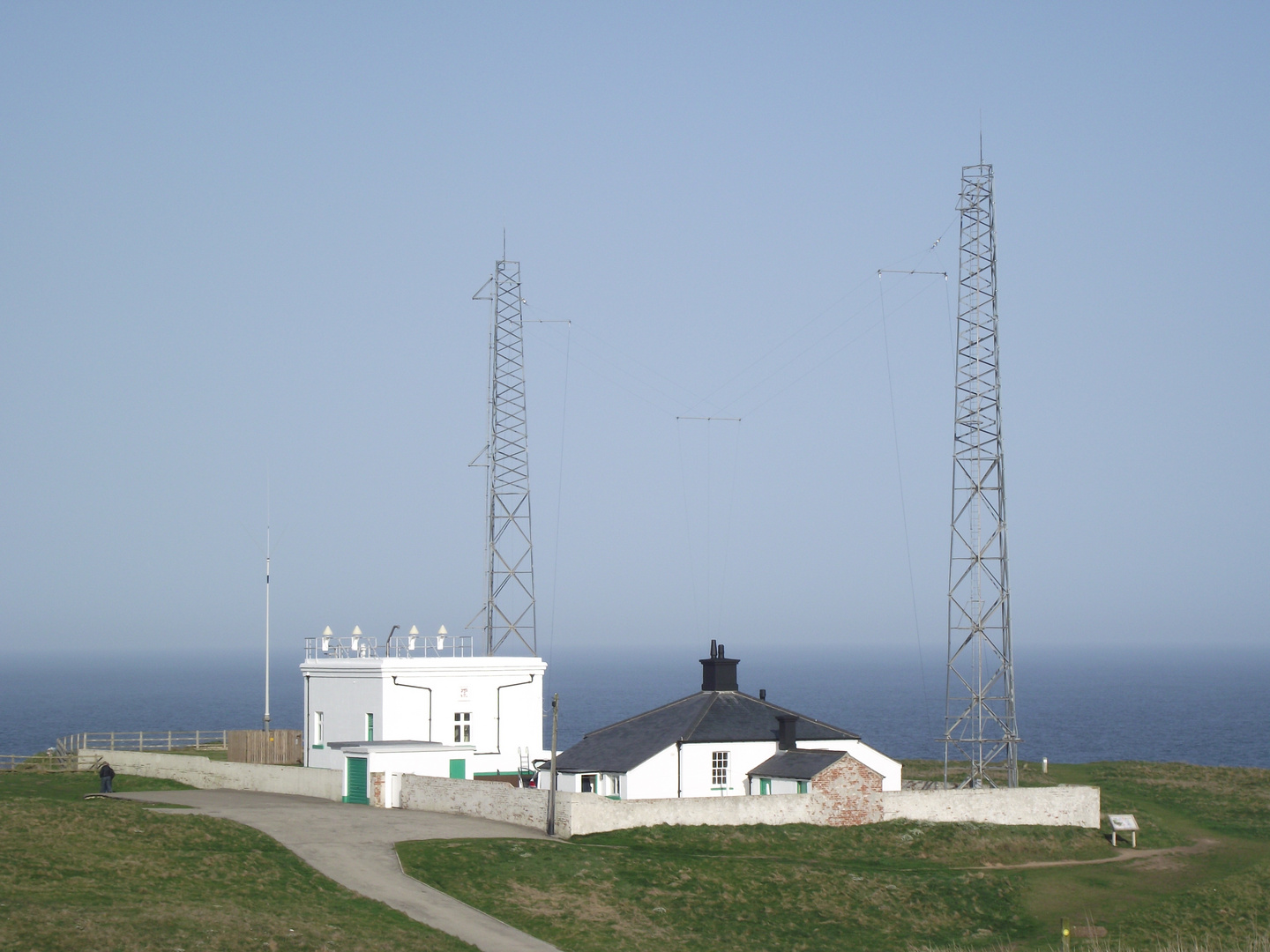 Fog Horn Station