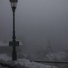 Fog in Bad Gastein