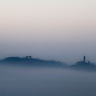 Fog in Castiglion Fiorentino