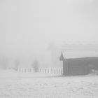 Fog in Flachau