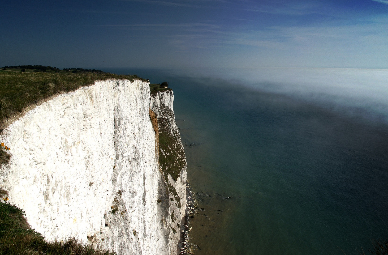 Fog in the Channel