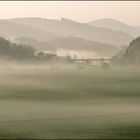 FOG IN THE VALLEY