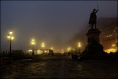 Fog in Venice III