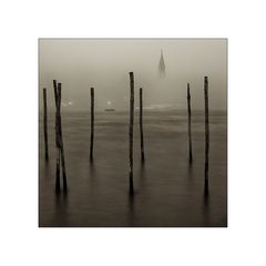 Fog in Venice IV