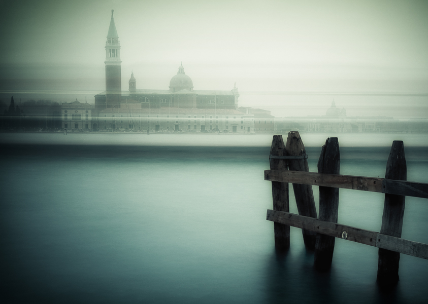 Fog in Venice (VI)