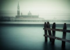 Fog in Venice (VI)