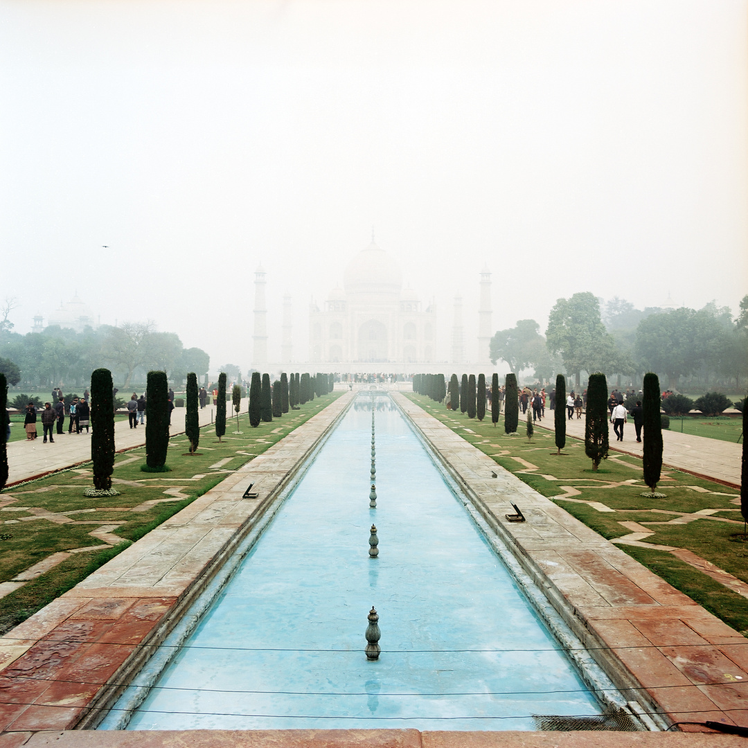 Fog Mahal II