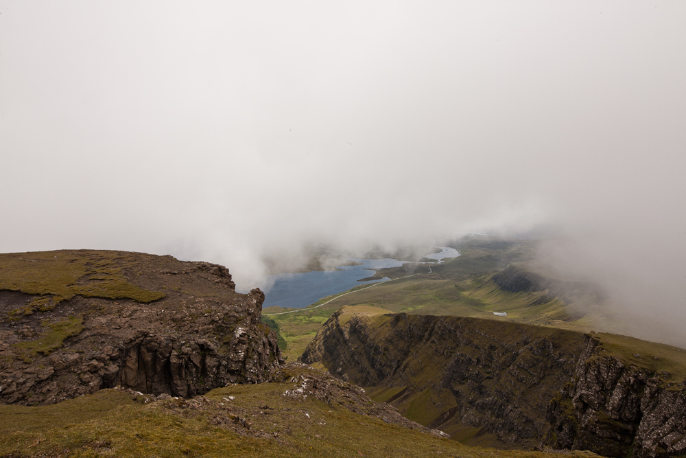 Fog of Storr