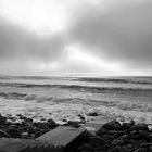 Fog over Liscannor Bay