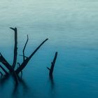 Fog Over Water