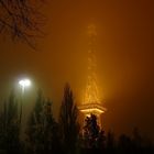 FOG-TOWER BERLIN by N8