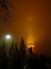 FOG-TOWER BERLIN by N8