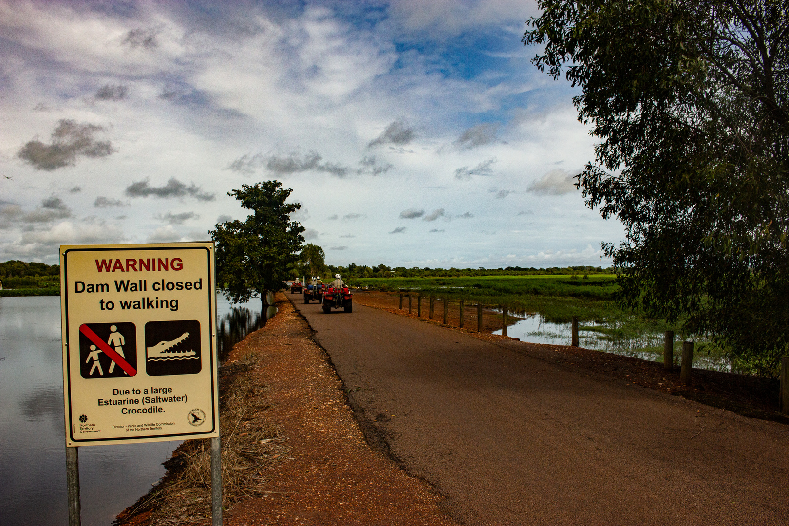 Fogg Dam Reserve