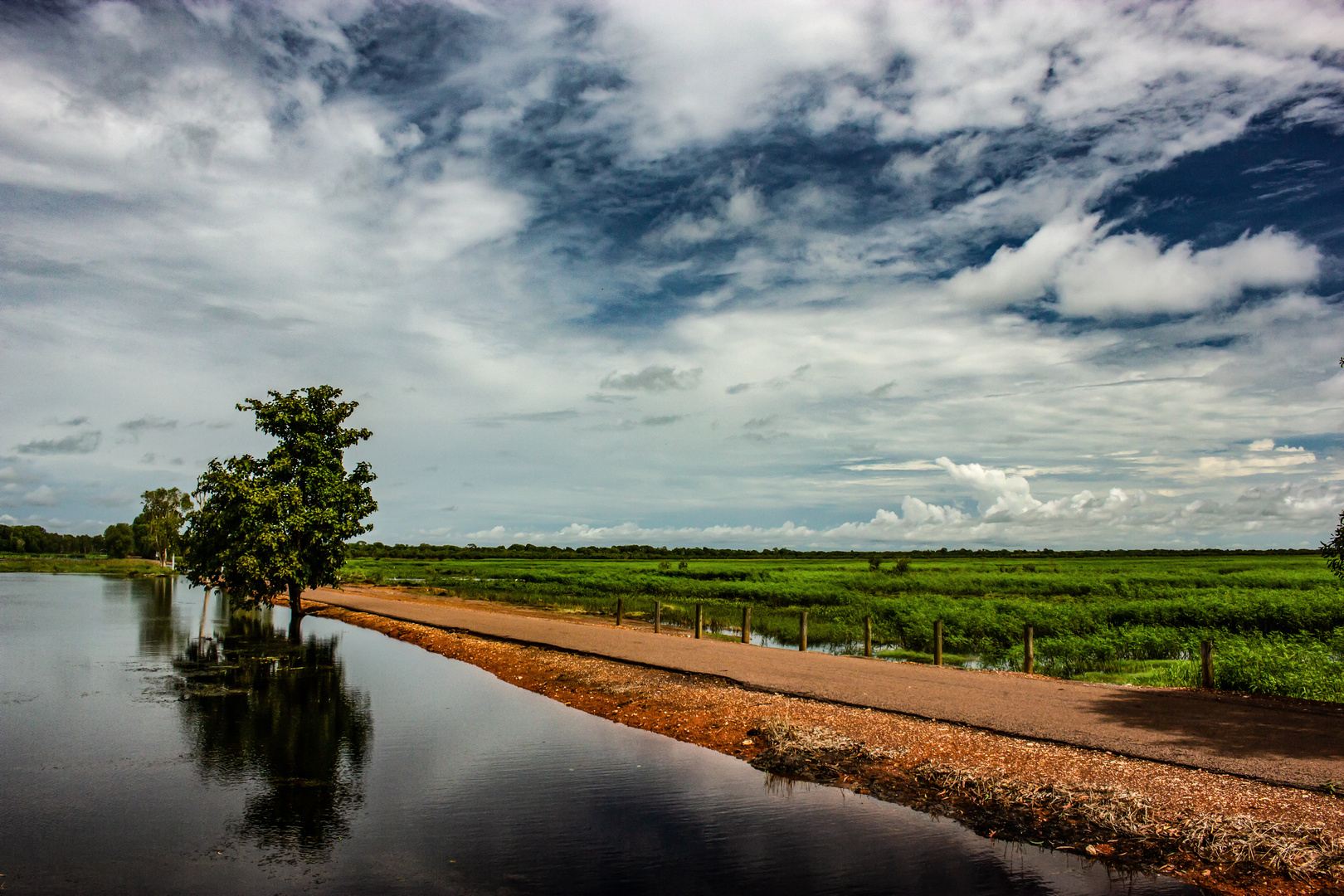 Fogg Dam Reserve