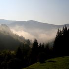 fogg in rarau mountains