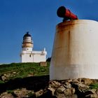 Fogghorn and Lighthouse