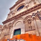 Foggia, Cattedrale: antico e moderno