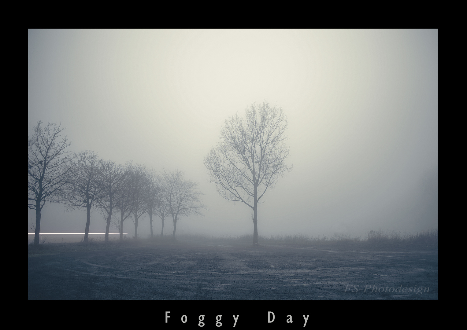 "Foggy Day"