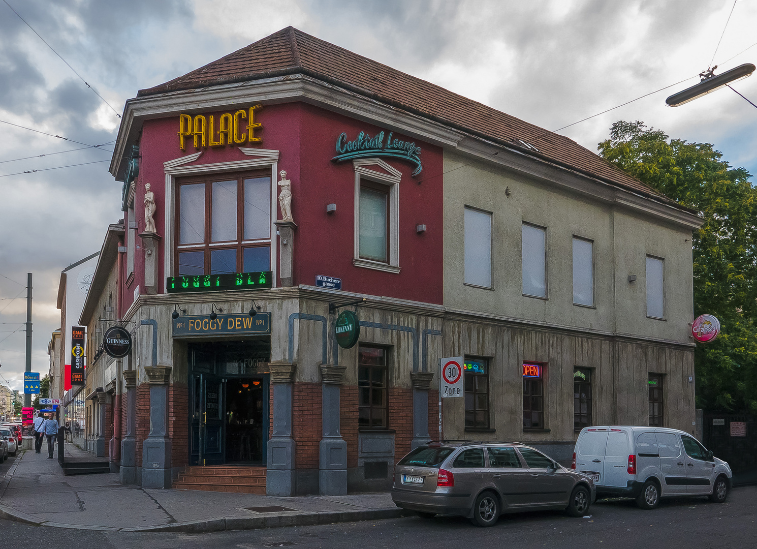 Foggy Dew Foto & Bild world, österreich, wien Bilder auf