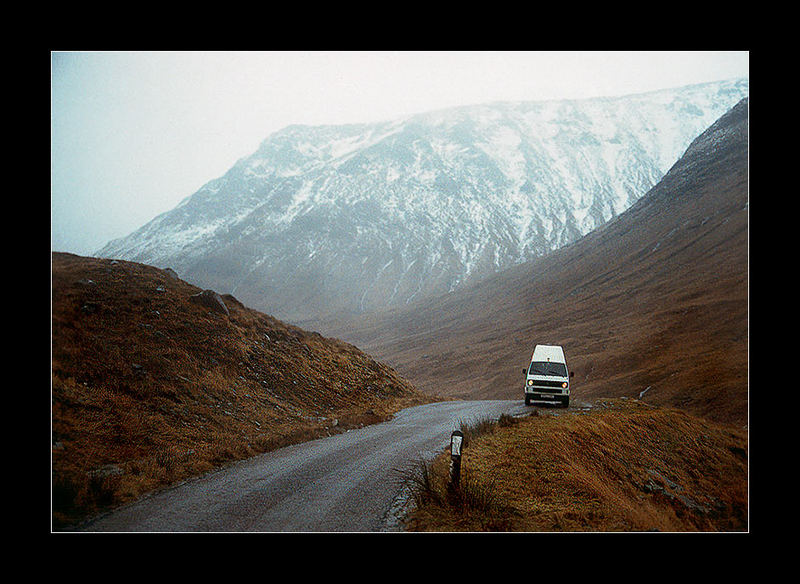 Foggy Glen Etive 1