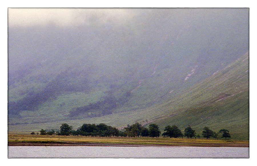 Foggy Glen Etive