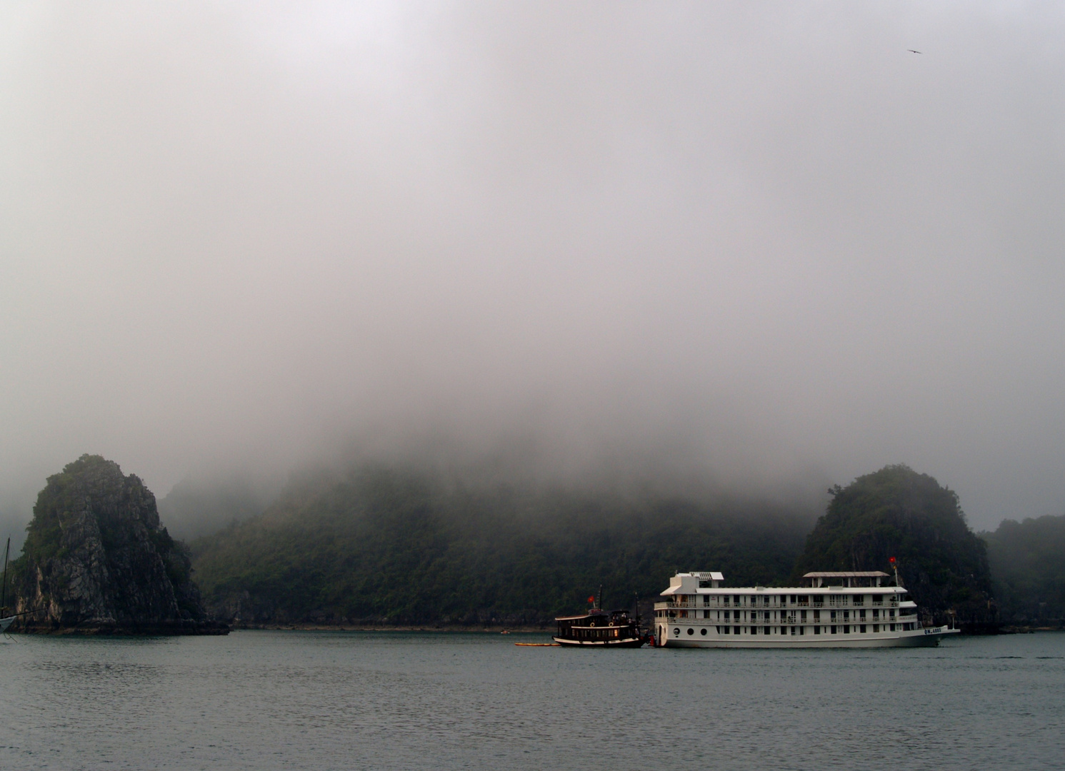 Foggy Ha Long II