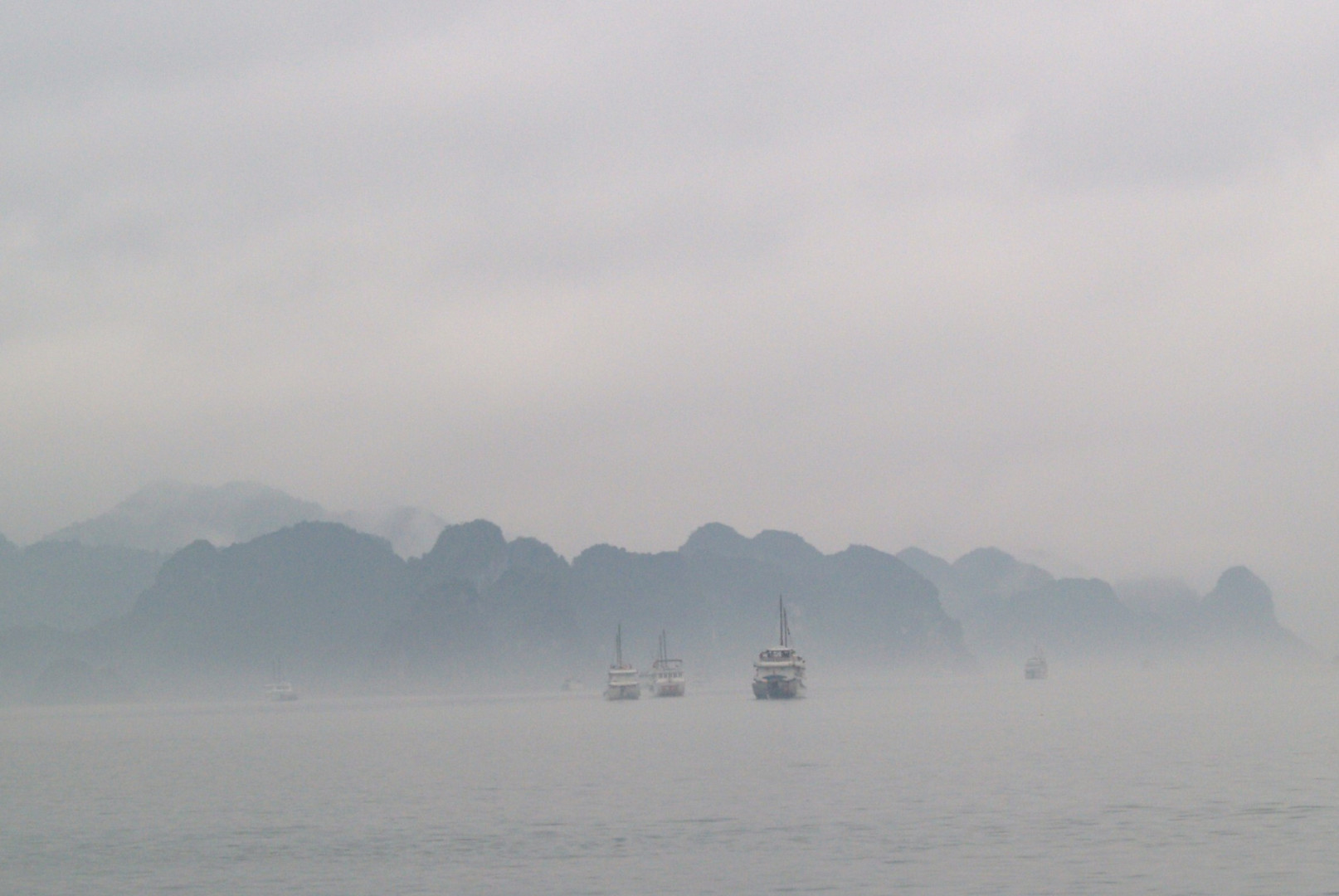 Foggy Ha Long III