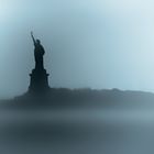 Foggy Liberty