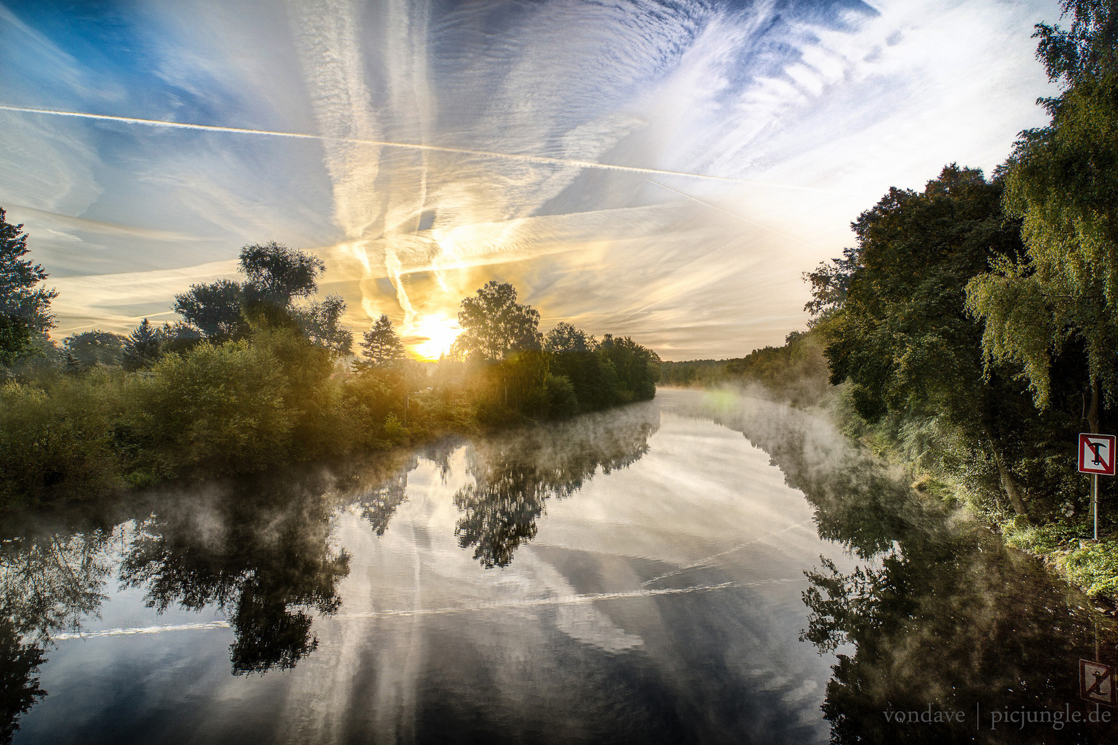 Foggy Nature @ Berlin