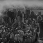 Foggy New York