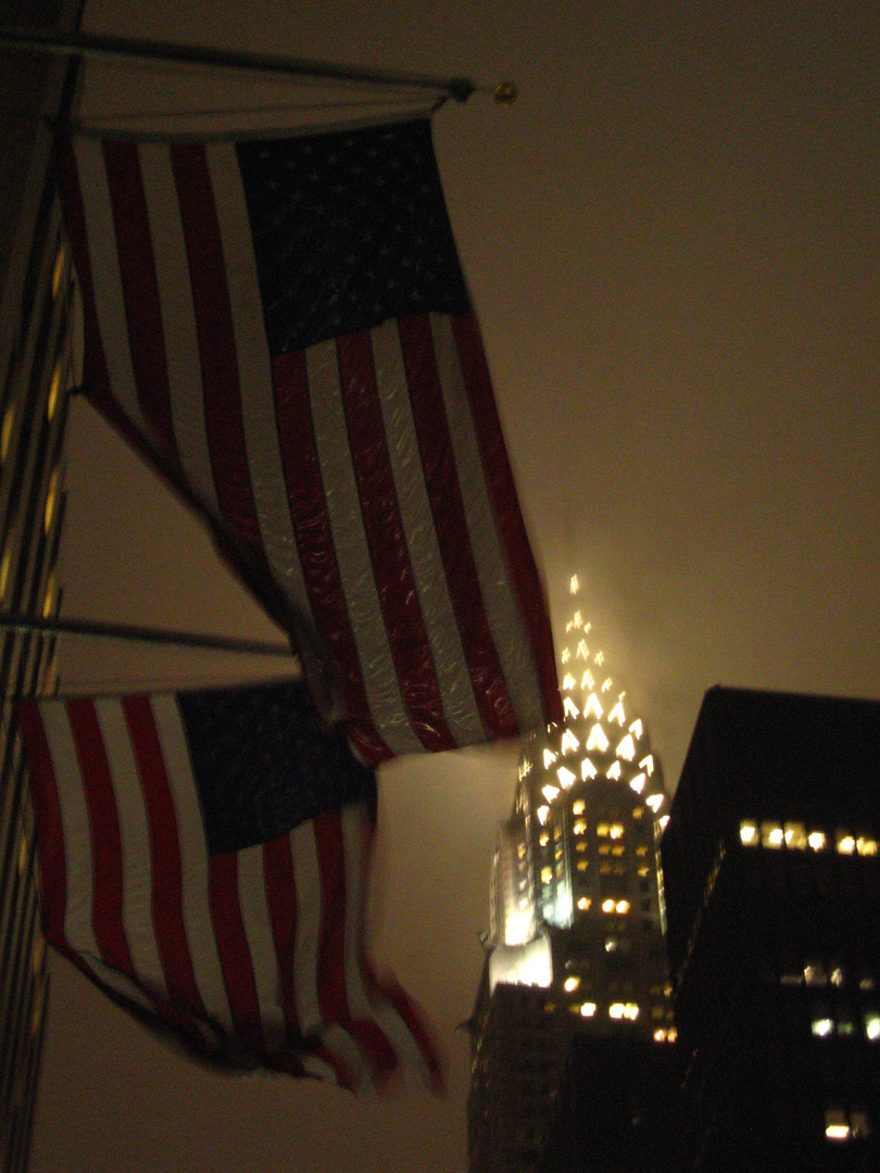 foggy patriotism