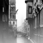 Foggy Venice