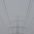 Foggy wire