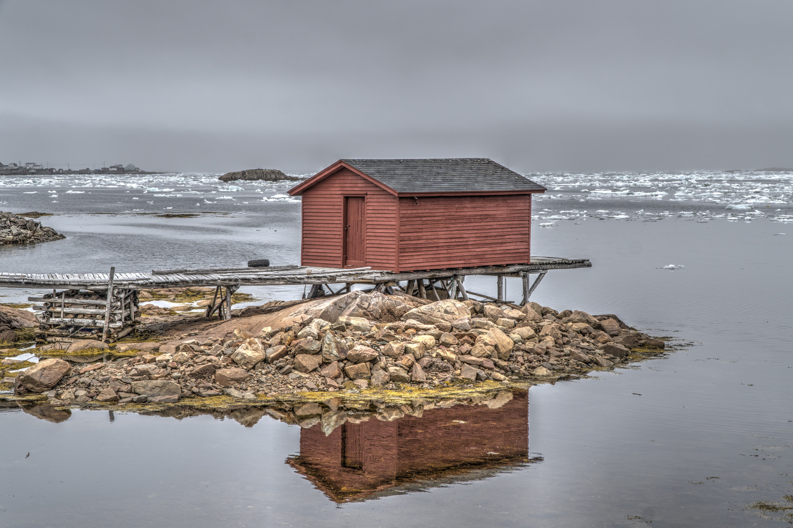 Fogo Island 1